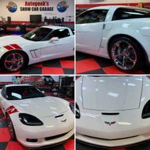 Dr. Beasley's Nano LS-10 2011 Grand Sport Corvette