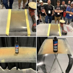 Topical Glass Polishing Mike Phillips Autogeek