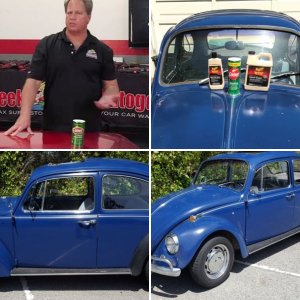 1967 VW Bug - Bringing the DEAD back to LIFE - Original Paint!