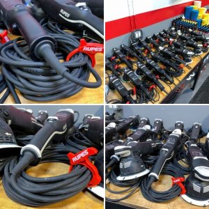 RUPES Cable Clamp