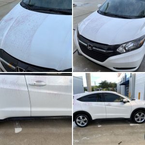 SONAX Fallout Remover - Car Washing Clean Car