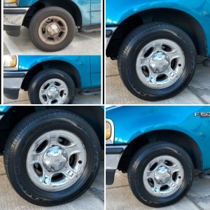 SONAX Wheel Cleaner PLUS New Formula