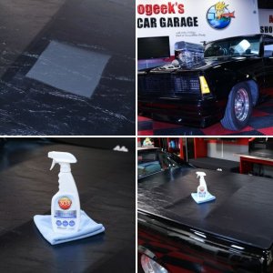 303 Aerospace Protectant - 1979 BLOWN El Camino