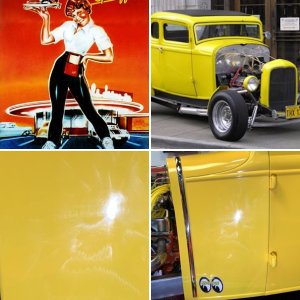 BLACKFIRE One Step saves 1931 5-Window Coupe