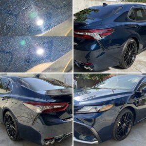 2021 Camry