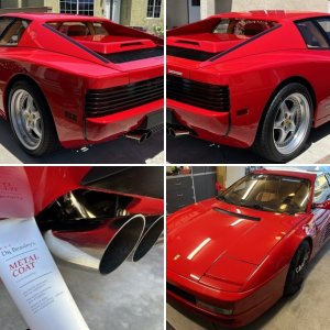 1990 Ferrari Testarosa