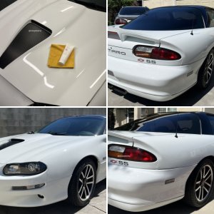 Diamond Protech Diamond Body