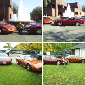 CopperCorvette
