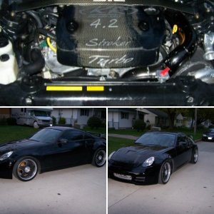 4.2turbo350z