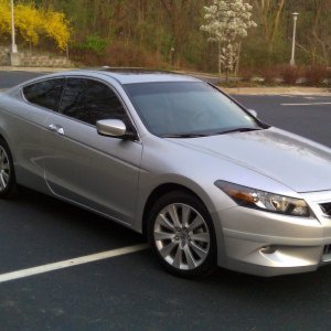 Honda Accord 08