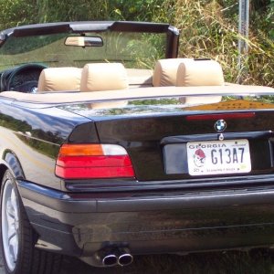 Drop top