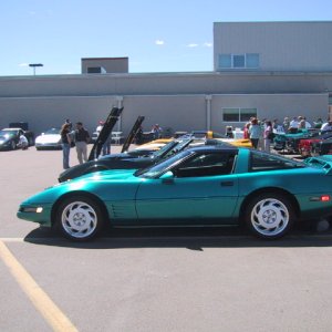1992 Corvette Coupe