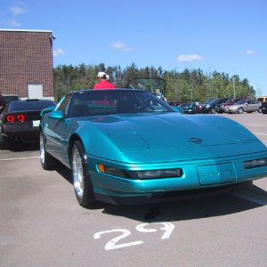1992 Corvette Coupe