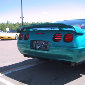 1992 Corvette Coupe