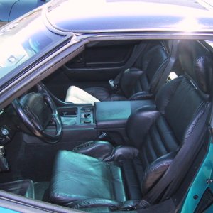 1992 Corvette Coupe