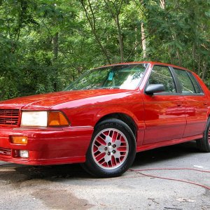 1991 spirit r/t