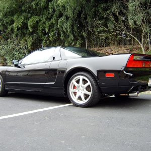 Autogeek'd '91 NSX