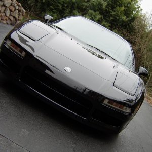 Autogeek'd '91 NSX