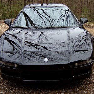 Autogeek'd '91 NSX