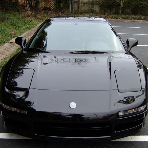 Autogeek'd '91 NSX