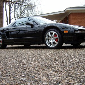 Autogeek'd '91 NSX