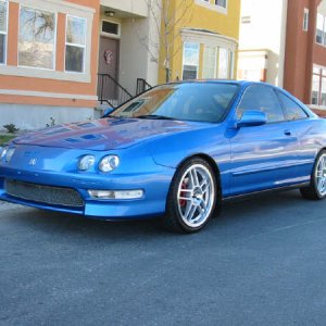 Wolfganged Integra