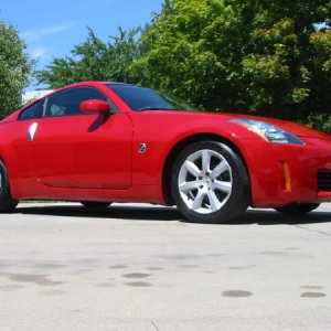 350Z Liquid Souveran