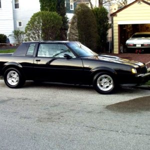 Fireberd350's Buick