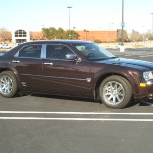 Lik2race's 300 C