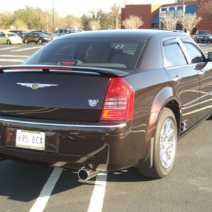 Lik2race's 300 C