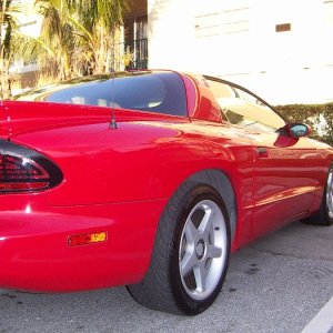 My Firebird