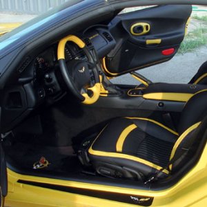 2002 Corvette