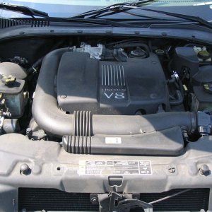 2000 Lincoln LSC -  Kenny Lee
