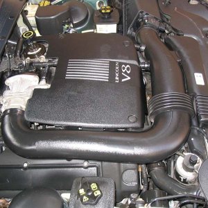 2000 Lincoln LSC -  Kenny Lee