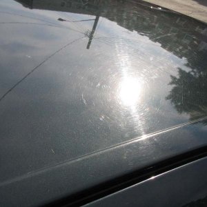 2000 Lincoln LSC -  Kenny Lee