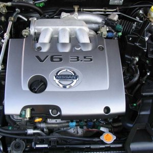 2003 Nissan Maxima -  Kenny Lee