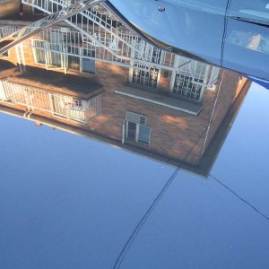 2003 Nissan Maxima -  Kenny Lee