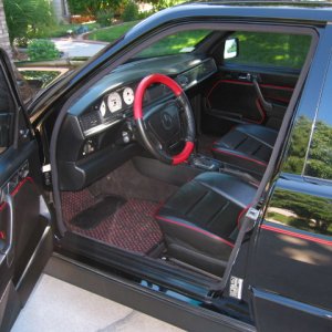 1993 Mercedes 190E 2.6 Sportline