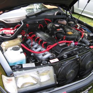 1993 Mercedes 190E 2.6 Sportline