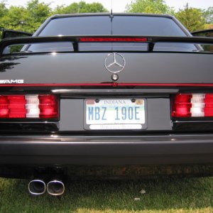 1993 Mercedes 2.6 Sportline