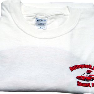 T Shirt Front