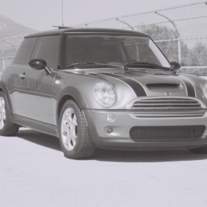 2004 MINI Cooper S