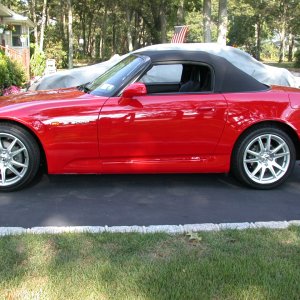 My S2000