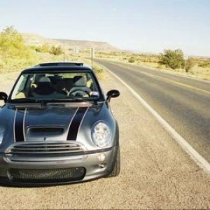 MINI road trip