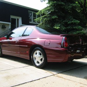 My Monte.