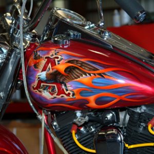 Budweiser Bike