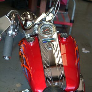 Budweiser Bike