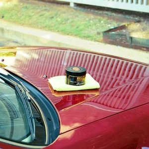 Souveran Paste Wax