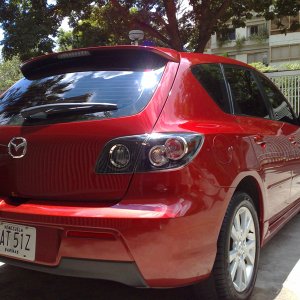 MAZDA3 6