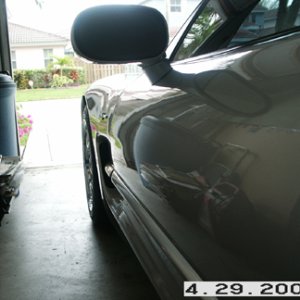 Wolfgang Paint Sealant